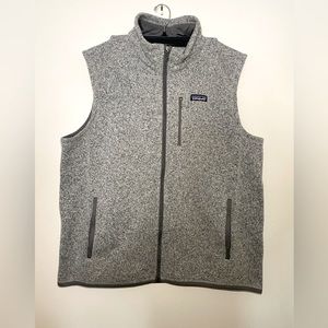 Patagonia better sweater vest size XL